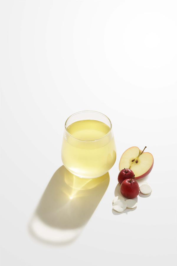 山楂蘋果茶
